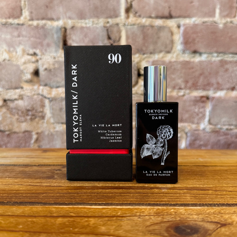 La Vie La Mort Parfum | Dark Collection