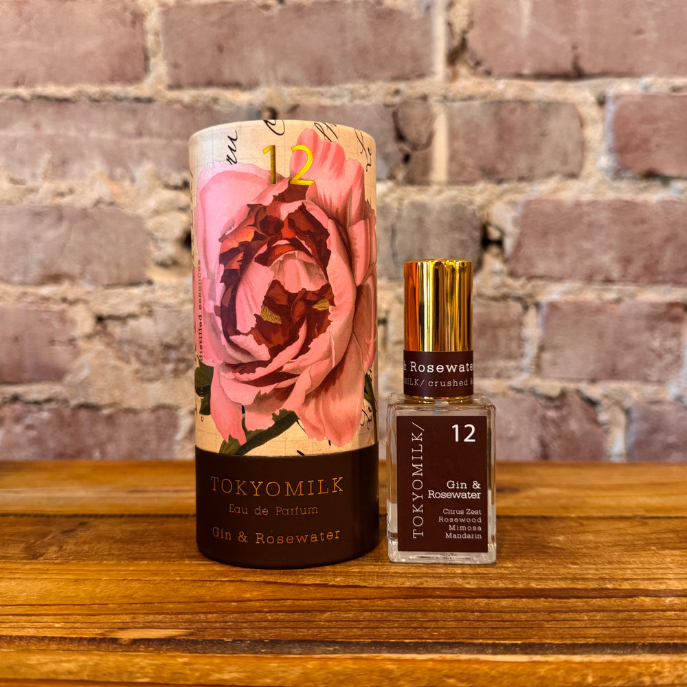 Gin & Rosewater Eau de Parfum | Classic Collection