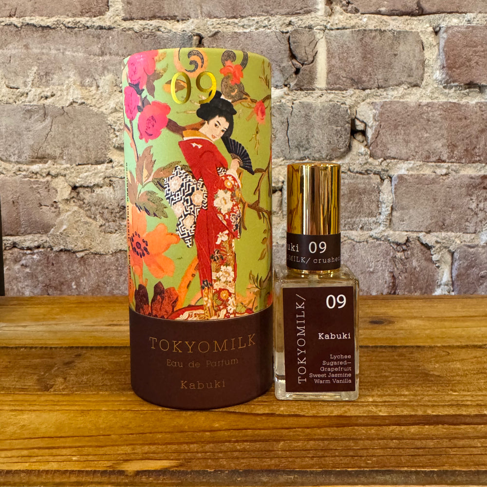 Kabuki Eau de Parfum | Classic Collection