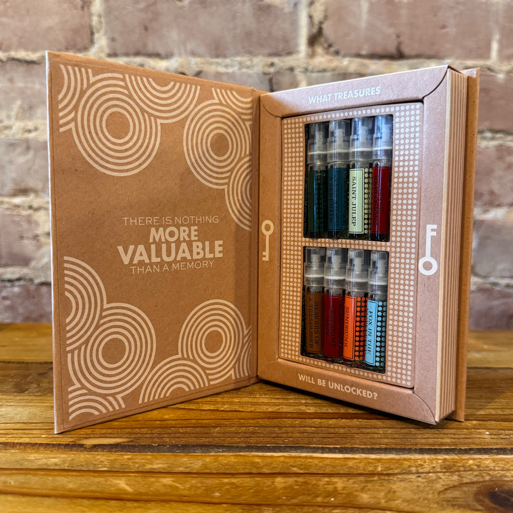 Imaginary Authors Short Story Eau de Parfum Collection