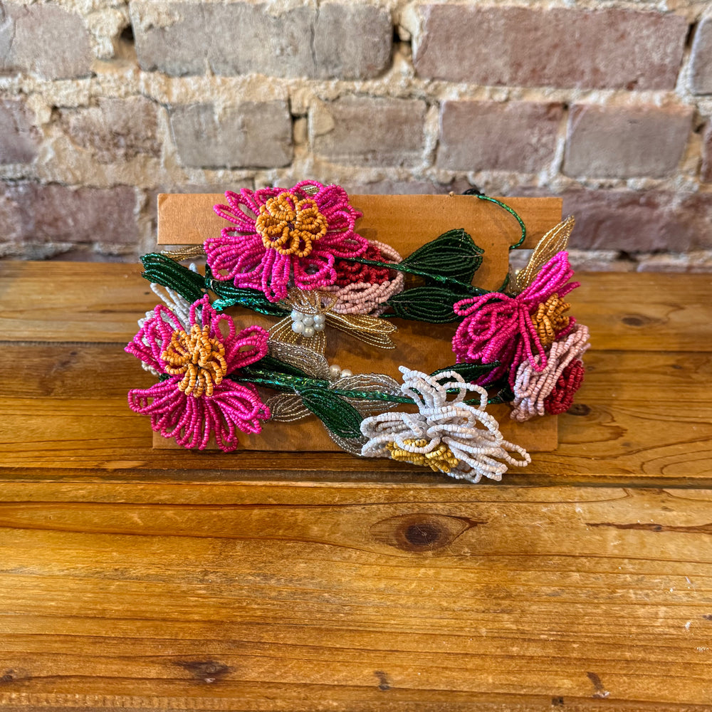 Beaded Garland