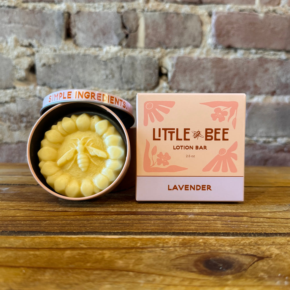 Little Bee Lotion Bars