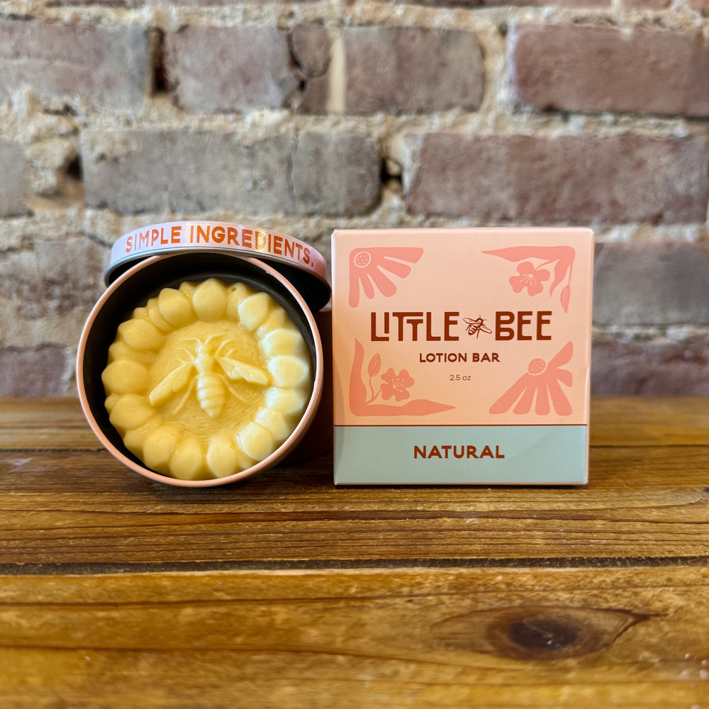 Little Bee Lotion Bars
