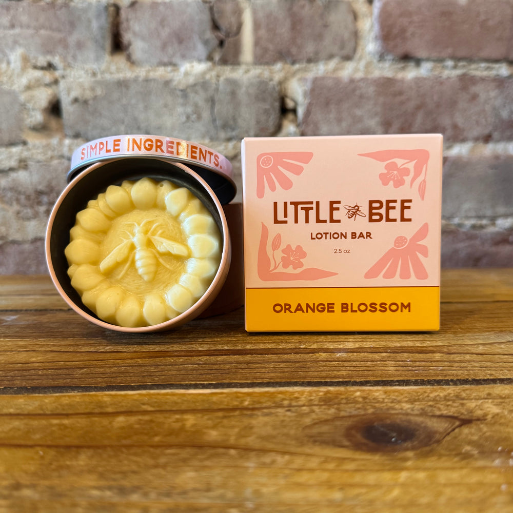 Little Bee Lotion Bars