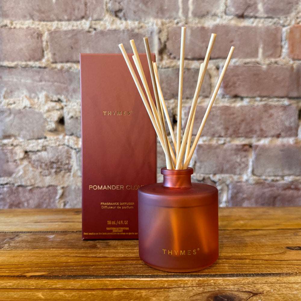 Thymes Pomander Clove Collection