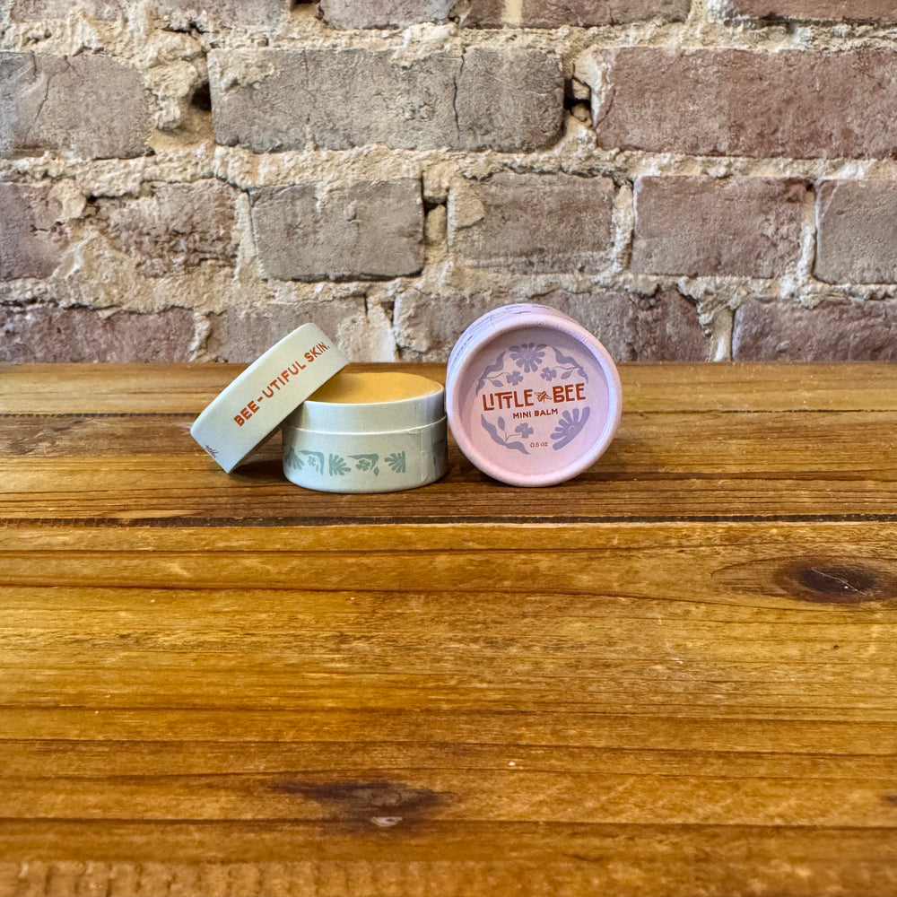 Little Bee Mini Balm