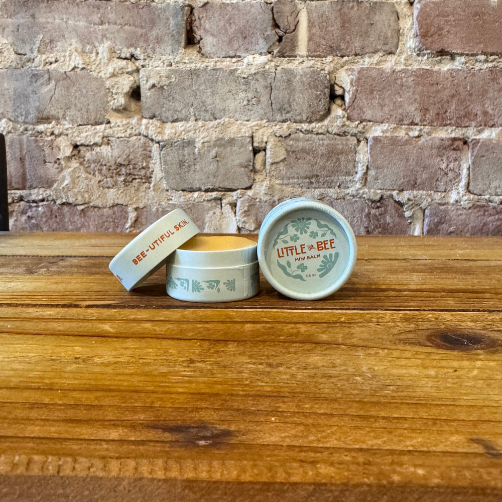 Little Bee Mini Balm