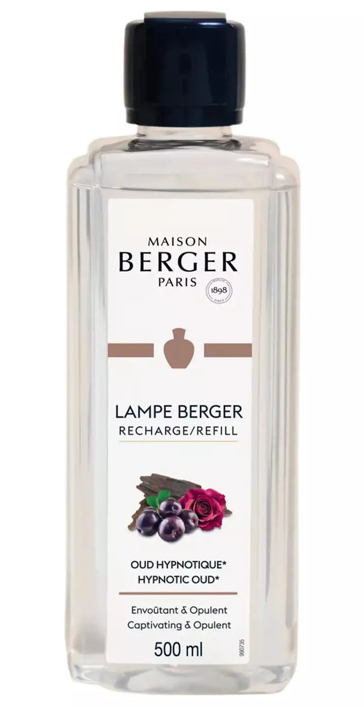 Hypnotic Oud Lampe Refill