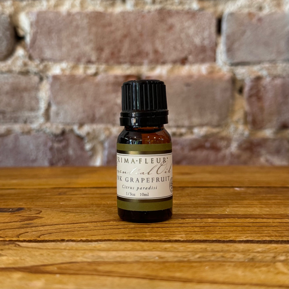 Pink Grapefruit Essential Oil