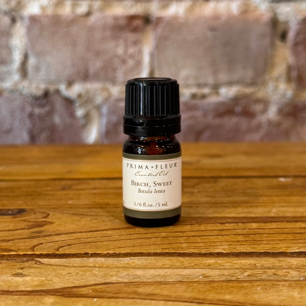 Sweet Birch Essential Oil