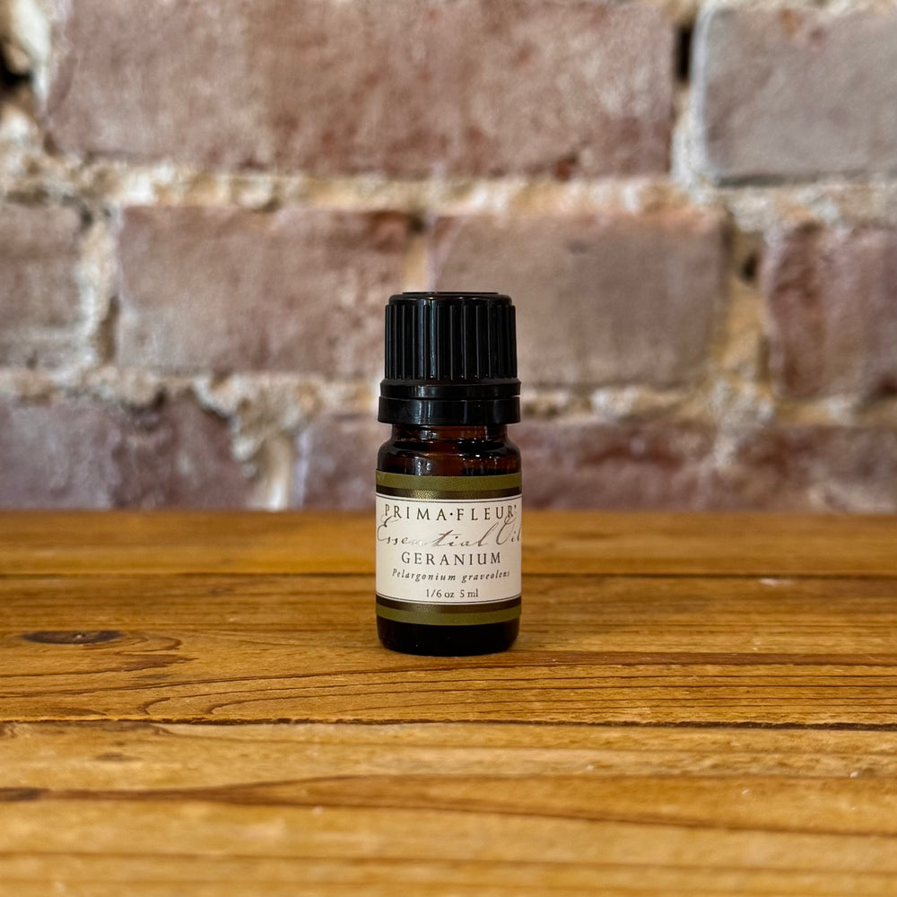 Geranium Essential Oil