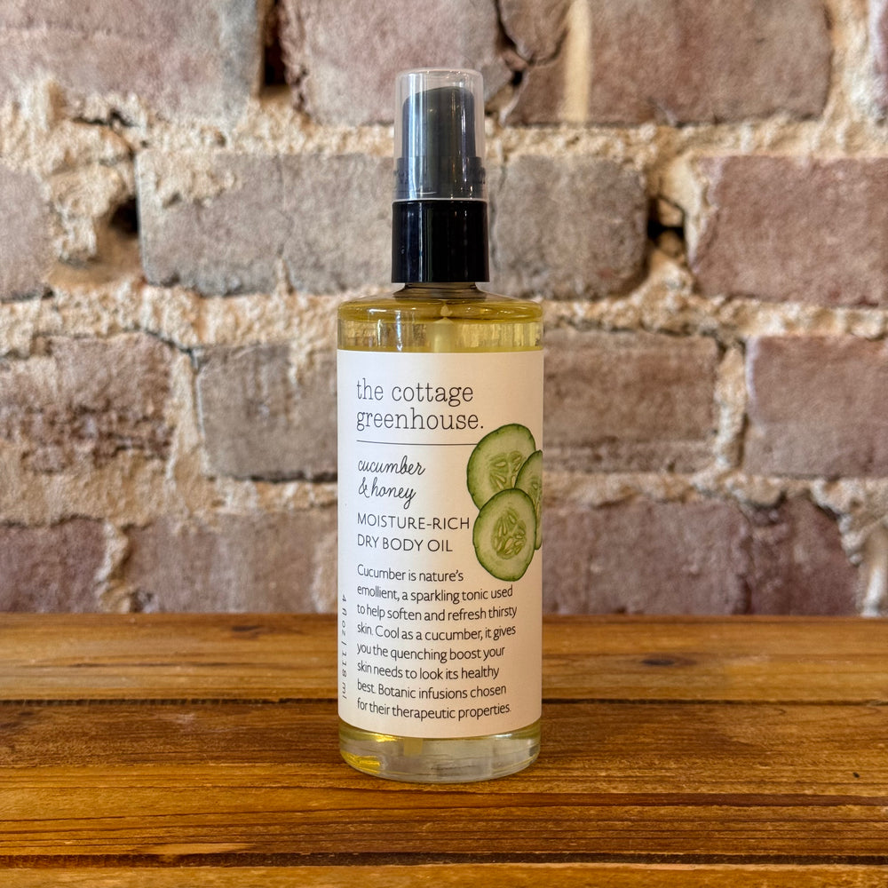 Cucumber & Honey Collection