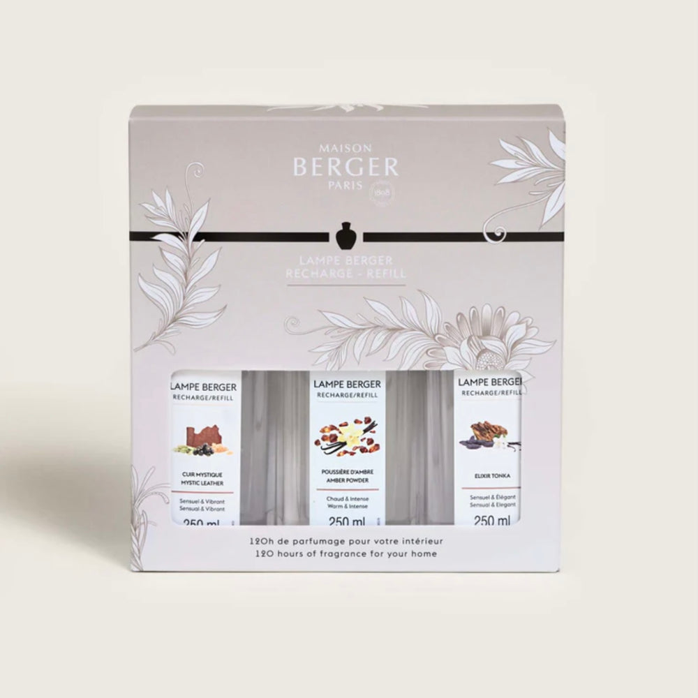 Lampe Refill Holly Trio