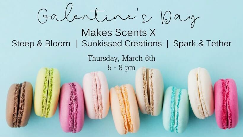 Galentine's Day Ticket- Thursday, March 6th