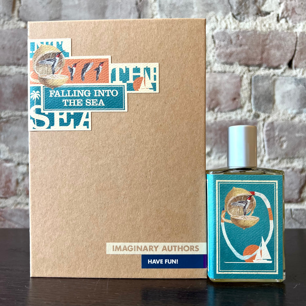 Imaginary Authors Falling into the Sea Eau de Parfum