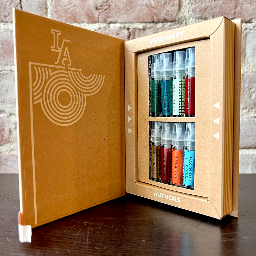 Imaginary Authors Short Story Eau de Parfum Collection