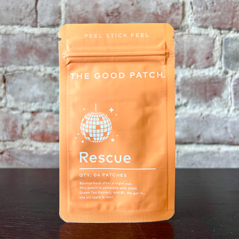 The Good Patch - Rescue