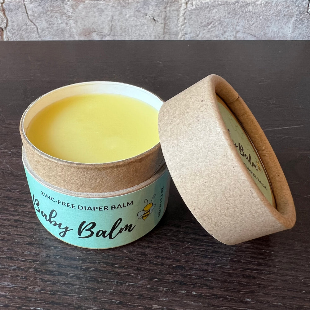 Bee Balm Baby Balm