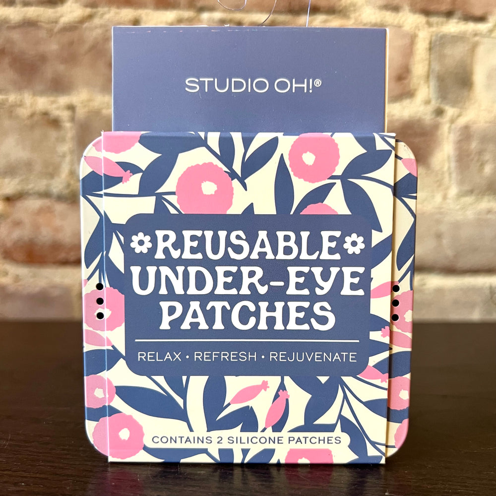 Studio Oh! Reusable Under-Eye Patches