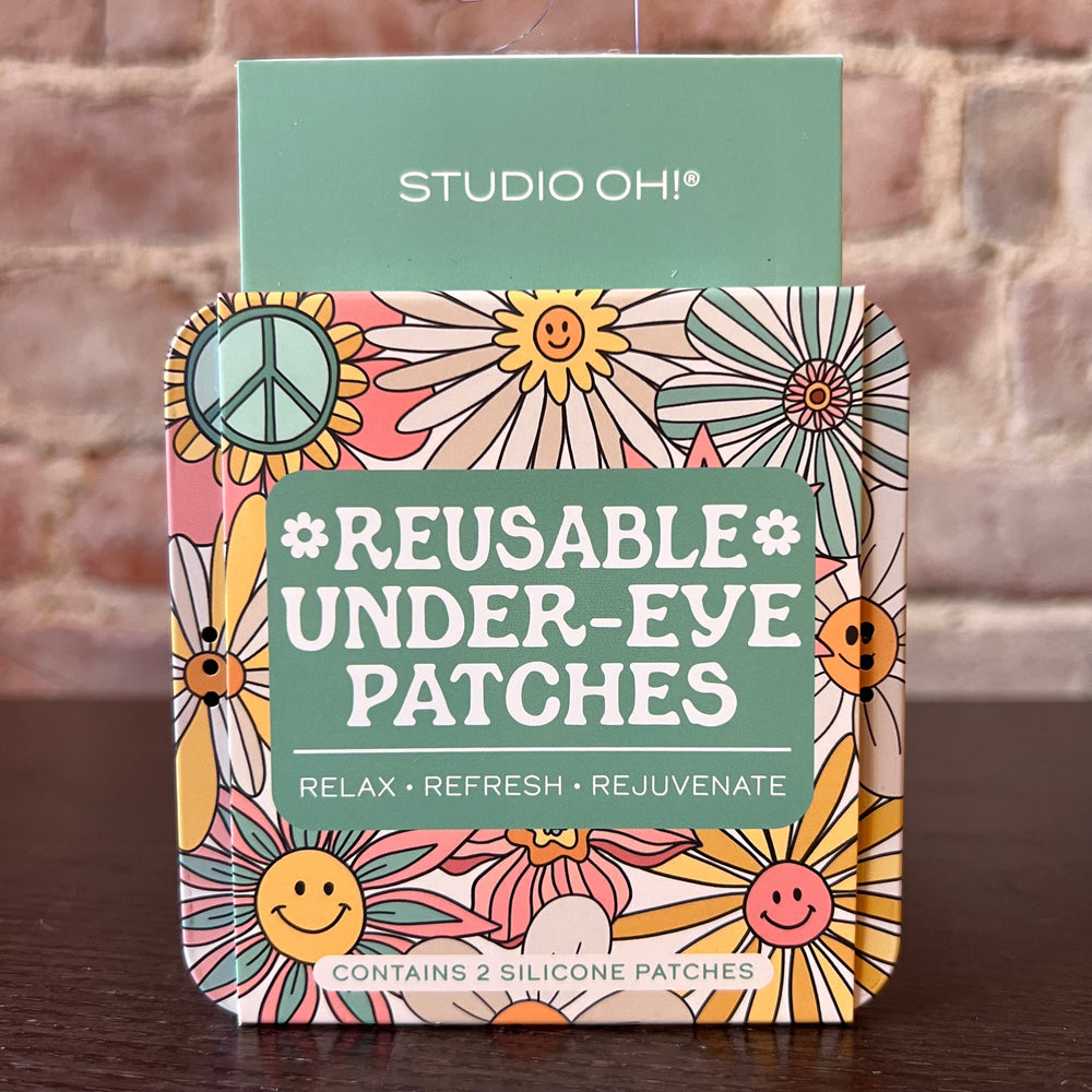 Studio Oh! Reusable Under-Eye Patches