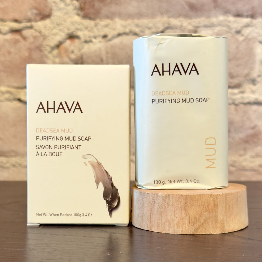 Ahava Natural Dead Sea Mud Collection