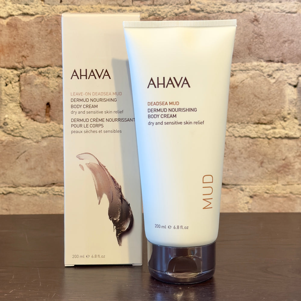 Ahava Natural Dead Sea Mud Collection