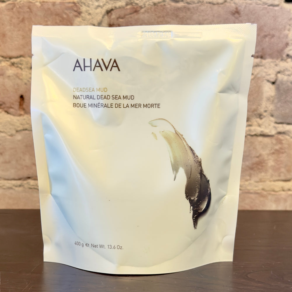 Ahava Natural Dead Sea Mud Collection