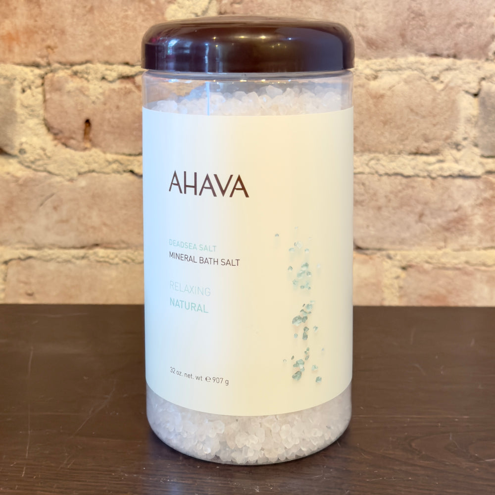 Ahava Mineral Bath Salt