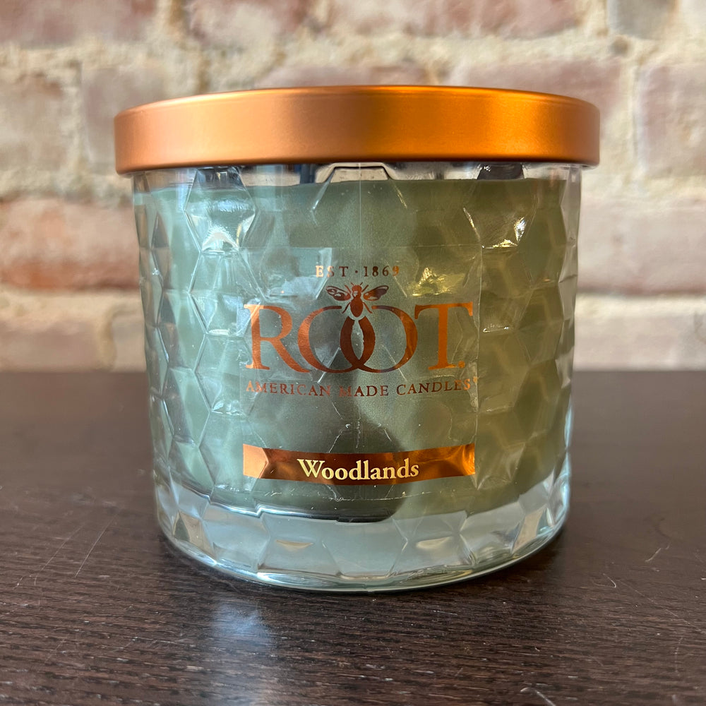 Root Candles Woodlands