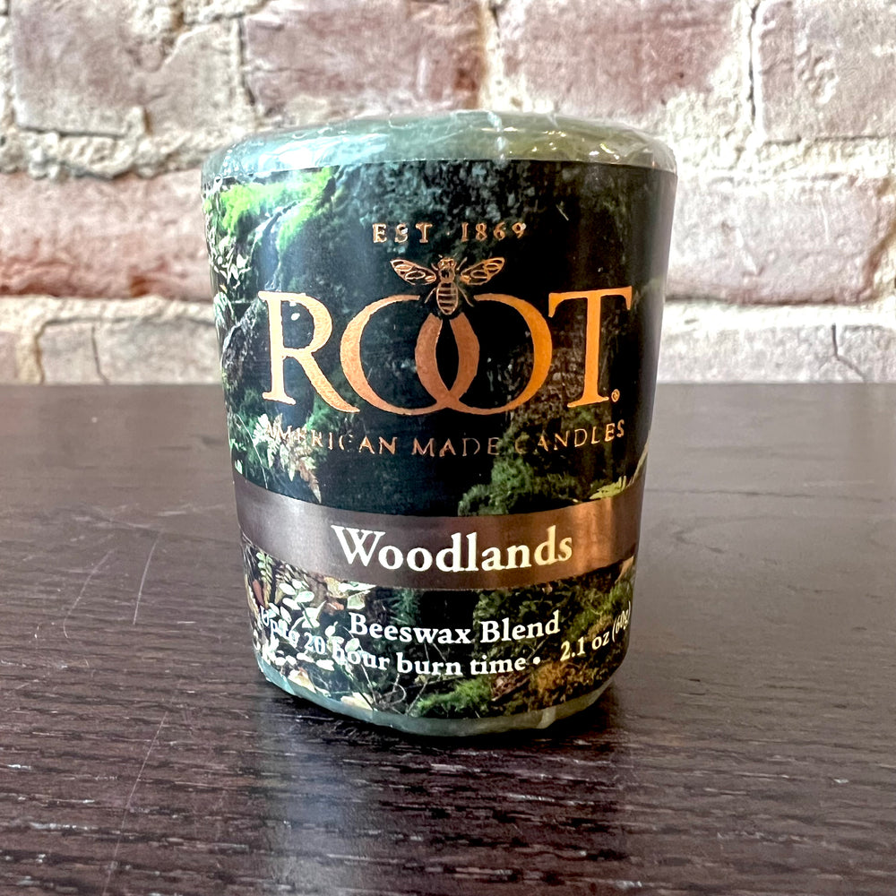 Root Candles Woodlands