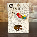 Yellow Owl Workshop Hairpins