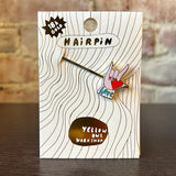 Yellow Owl Workshop Hairpins