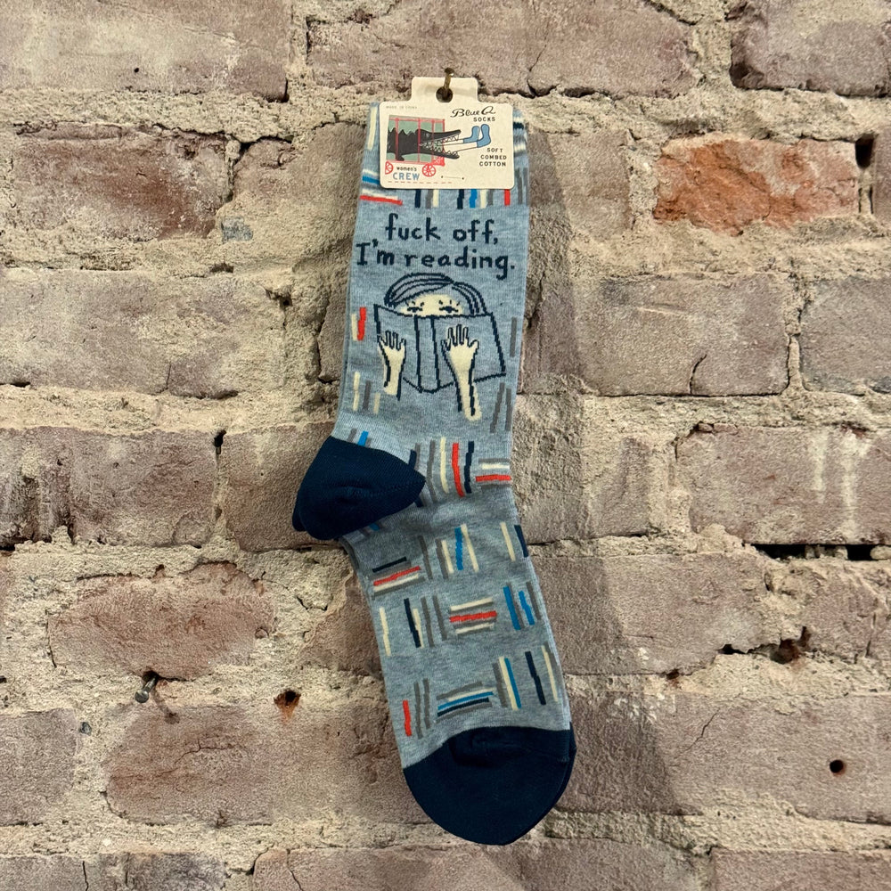Blue Q Women’s Crew Socks