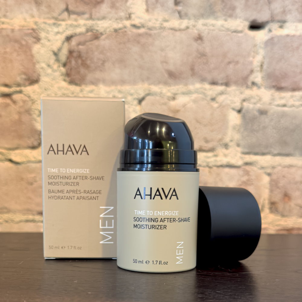 Ahava Men’s Shave Care Collection