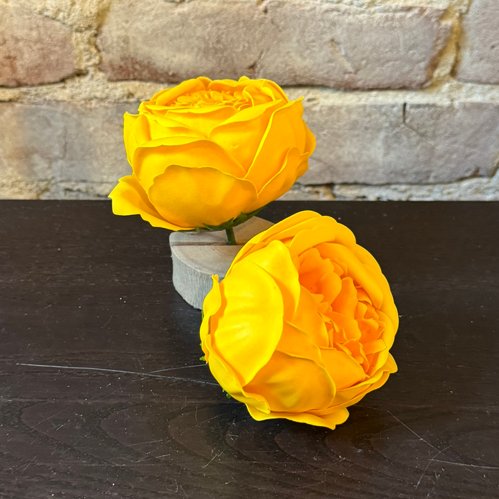 Craft Soap Flowers