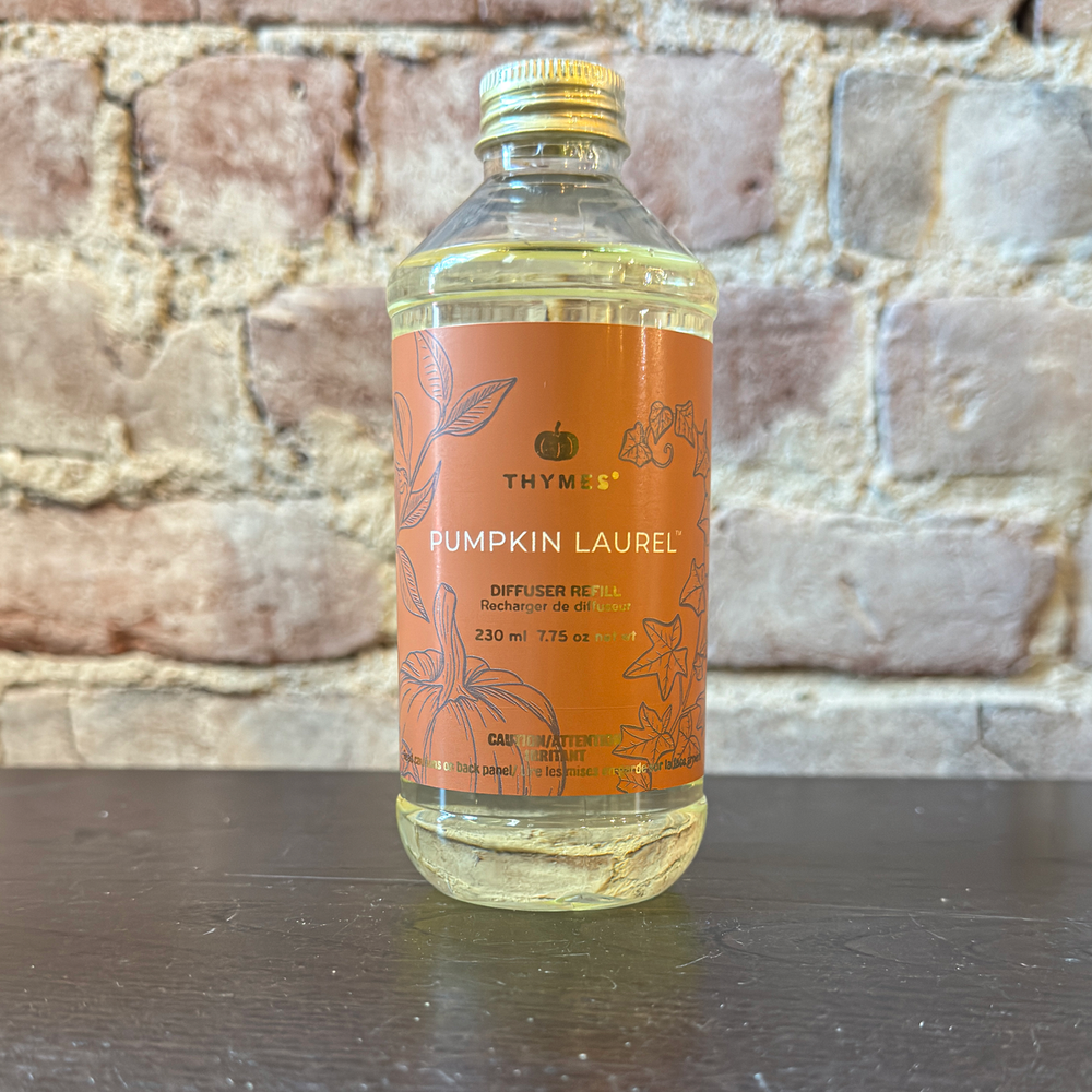 Thymes Pumpkin Laurel