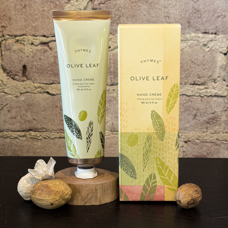 Olive Leaf Collection