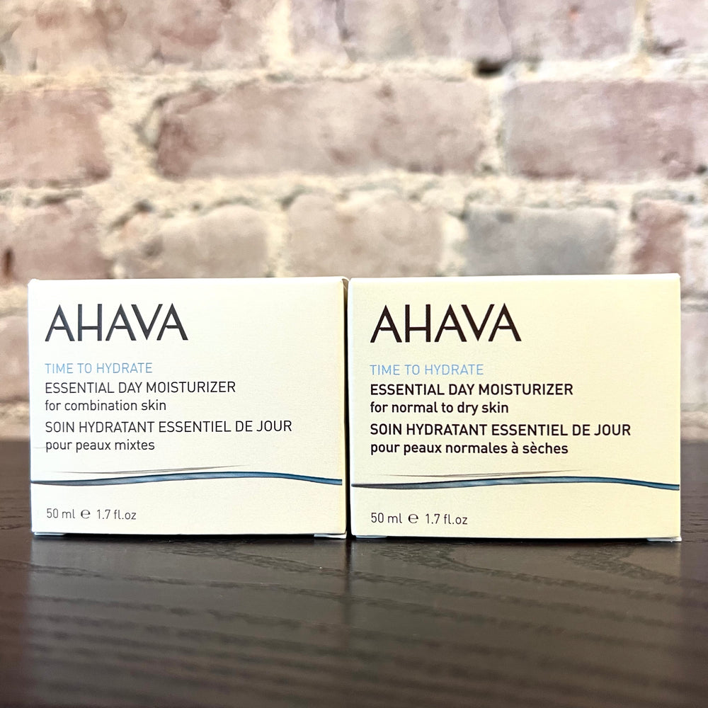 Ahava Essential Day Moisturizer