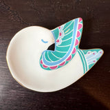 Ceramic Bird Shaped Dish