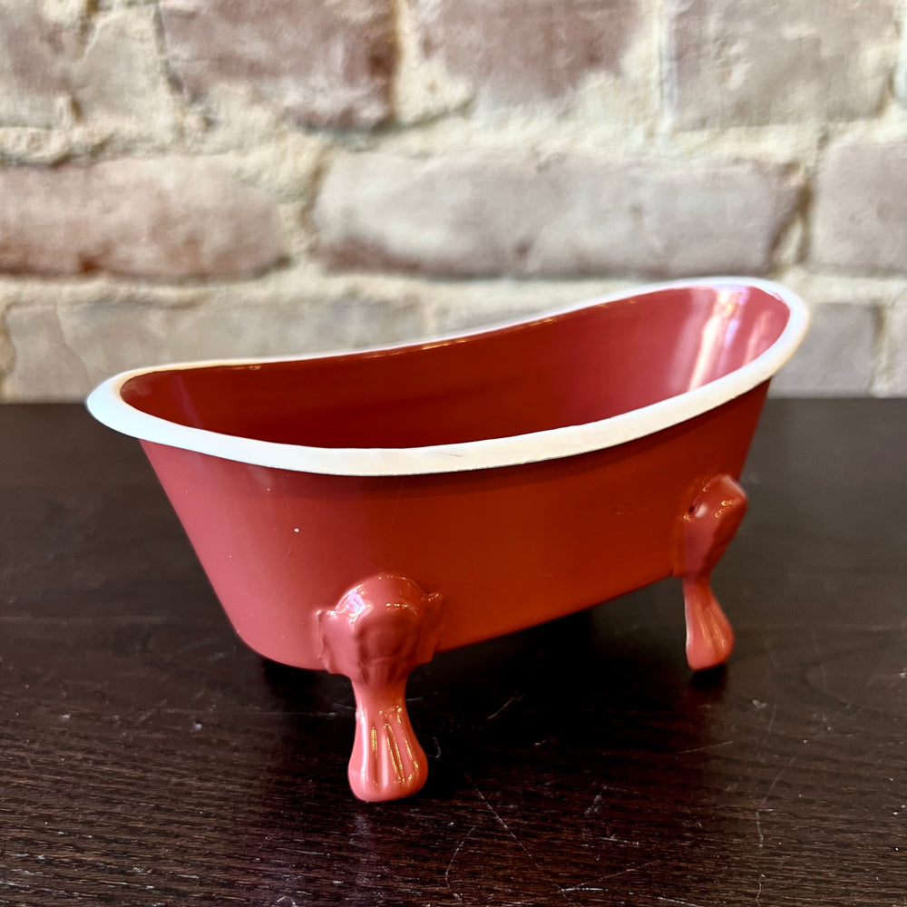 Clawfoot Tub Soap Dish