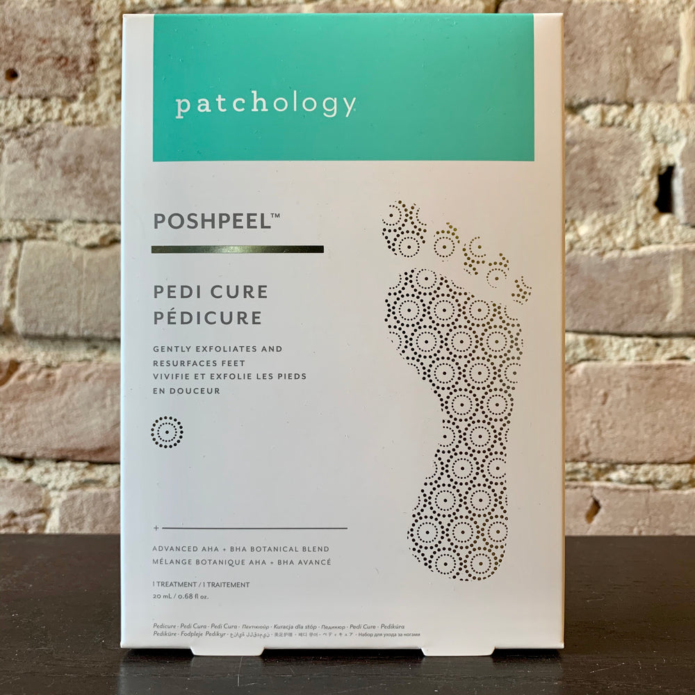 Patchology PoshPeel Pedi Cure