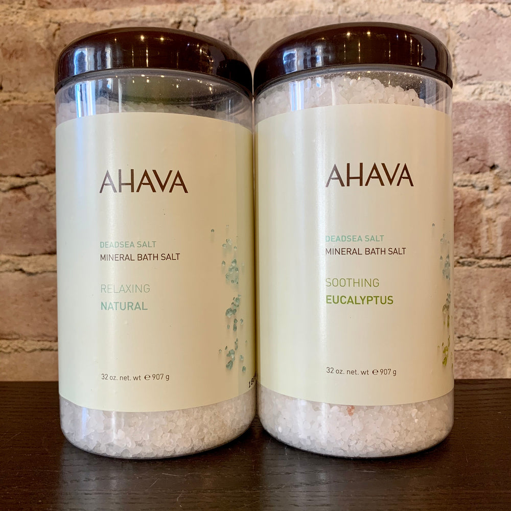 Ahava Mineral Bath Salt