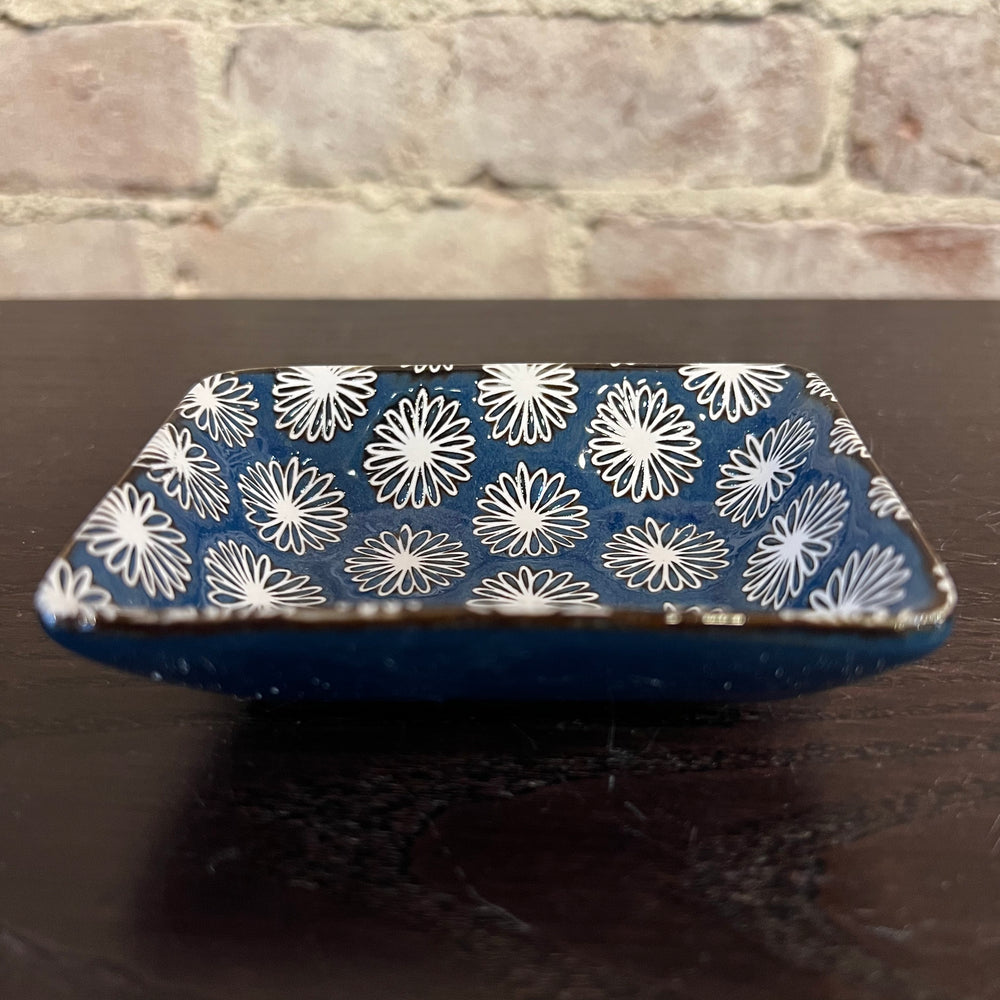 Stoneware Soap Dishes