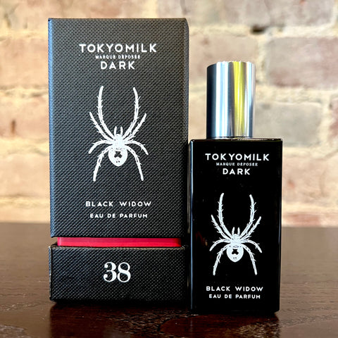 Black Widow Parfum | Dark Collection