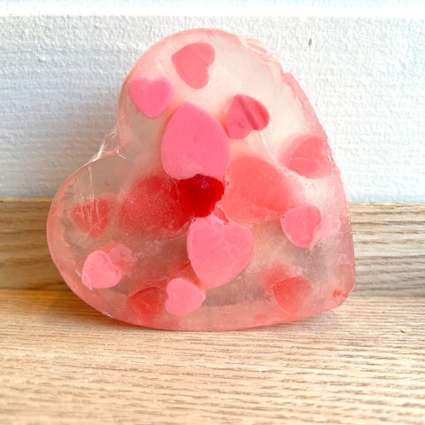 Primal Elements Heart of Hearts Soap