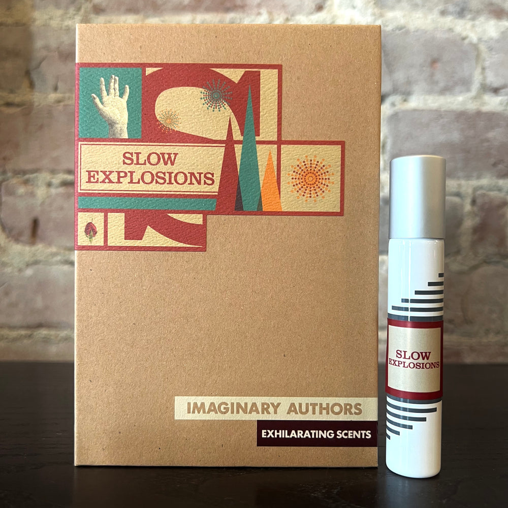 Imaginary Authors Slow Explosions Eau de Parfum