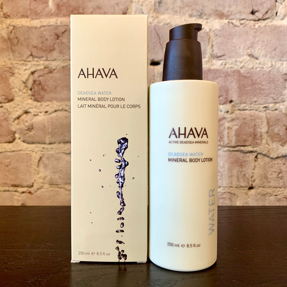 Ahava Mineral Body Lotion