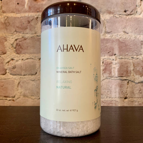 Ahava Mineral Bath Salt