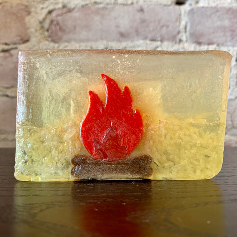 Primal Elements Fall Glycerin Soaps