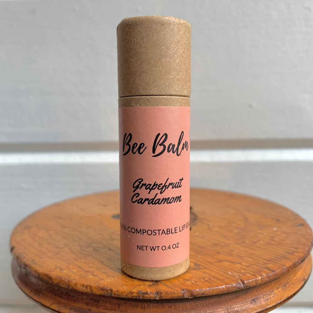 Bee Balm Lip Balm